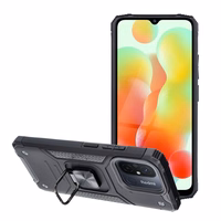 NITRO ümbris jaoks XIAOMI Redmi 12C must