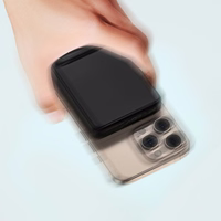 Powerbank Wozinsky WLWP-10KA0Y3S 22.5W PD Qi2 10000 mAh, statiiviga, 1x USB-A, 1x USB-C - must