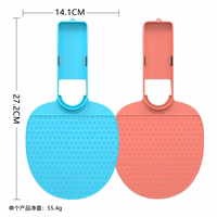 Nintendo Lüliti 23-in-1 Family Accessory Pakk 2 - oranž and sinine Komplekt