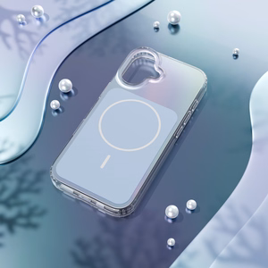 Etteri Hidden Pearl ümbris iPhone 17 6,3" helesinine