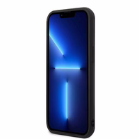 Karl Lagerfeld Ikonik Patch Ümbris jaoks iPhone 13 Pro / iPhone 13 - must