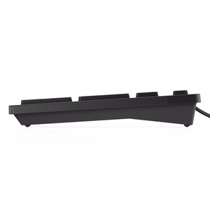 DELL KB216 klaviatuur USB QWERTY US rahvusvaheline must