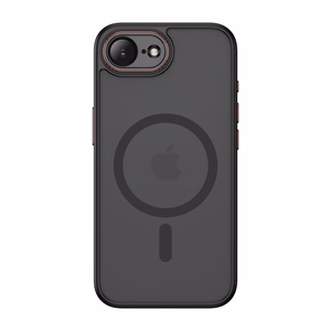 Tech-Protect MagCam Ümbris for iPhone 16E / 17E - Semi-läbipaistev