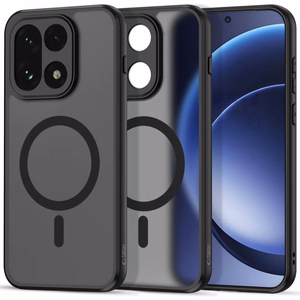 Tech-Protect MagMat MagSafe Ümbris jaoks OnePlus 15 - must