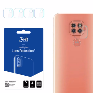Motorola Moto E7 – 3mk Lens Protection kaamera objektiivi kaitse