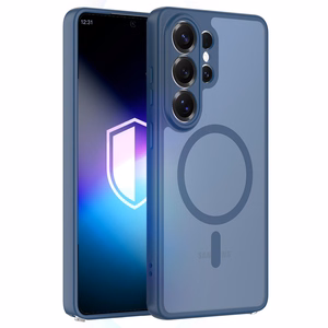 3mk Misty MagCase Samsung Galaxy S26 Ultra ümbris - sinine