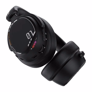 ONIKUMA GT886 mängupeakomplekt, must