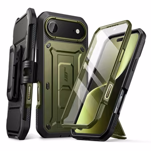 Supcase UB Pro Ümbris jaoks iPhone 17 Air - Roheline