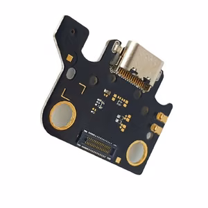 Laadimispistik ühilduv Samsung T500 / T505 Tab A7 10.4''-ga koos šleifiga / Plata OEM