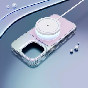 Etteri Hidden Pearl ümbris iPhone 15 6,1" roosa