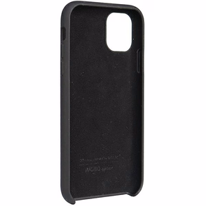 Audi Silicone Ümbris iPhone 11 / Xr 6.1" must/must hardcase AU-LSRIP11-Q3/D1-BK