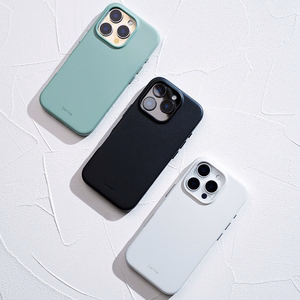 Benks Magnetic Vita Pro силиконовый Чехол для Iphone 16 Pro серый