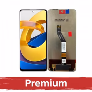 LCD Ekraan Huawei Poco M4 Pro 5G / Redmi Note 11S 5G (Note 11T 5G) Must OEM