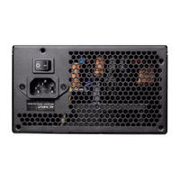 DarkFlash PMT1250 computer power supply (black)
