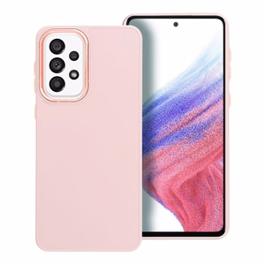 FRAME Ümbris jaoks SAMSUNG A33 5G powder roosa