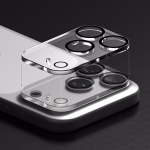 Ringke Camera Full Cover 2-pack jaoks iPhone 17 Pro Max - Must