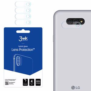LG Q31 – 3mk Lens Protection kaamera objektiivi kaitse