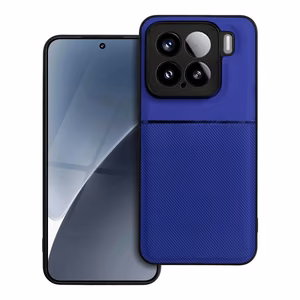 NOBLE ümbris jaoks XIAOMI 15 sinine