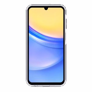 Case-Mate Tough Clear ümbris seadmele Samsung Galaxy A15 5G, läbipaistev
