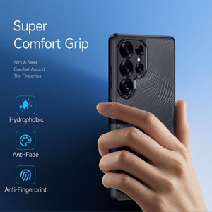 DUX DUCIS чехол AIMO для SAMSUNG S25 Ultra чёрный