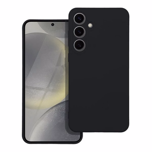 SILICONE case jaoks SAMSUNG S24 Plus must