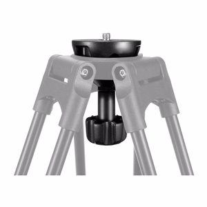 Puluz 75 mm tasapinnalt kausile adapter vedelikpeale