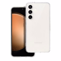 Ümbris jaoks Samsung S23 FE Forcell F-Protect Long Lasting läbipaistev