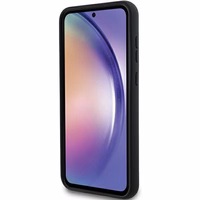 Karl Lagerfeld Silicone Choupette ümbris jaoks Samsung Galaxy A35 - must