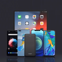 Powerbank Veger A10 (W1065) 2A 10000 mAh must