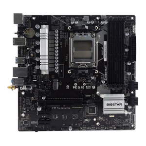 BIOSTAR A620MP-E PRO emaplaat