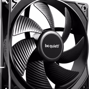 Ventilaator Be Quiet! Pure Wings 3 120mm PWM