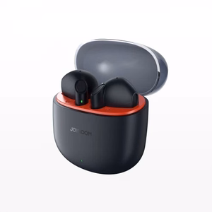 Bluetooth vabakäeseade Joyroom JR-PB2 must (Bluetooth 5.3)