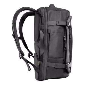 Reisiseljakott sülearvutile Tomtoc Navigator-T66 17"/40L (must)
