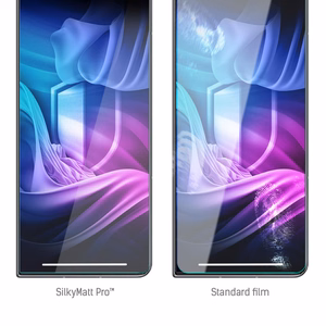 Tecno Phantom V Fold2 (front) – 3mk Silky Matt Pro telefoni ekraanikaitse