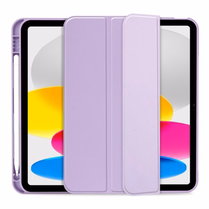 Tech-Protect SC Pen чехол для iPad 10.9" 2022 - фиолетовый