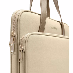 Tech-Protect Carrying Kott jaoks 15-16" Laptop - Beige