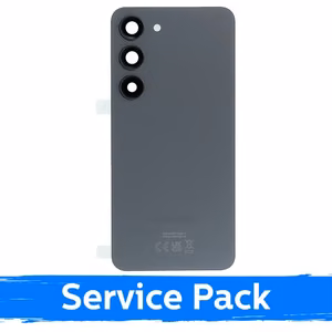 Tagakaas ühilduv Samsung S911 S23 / Graphite / (Service Pack)