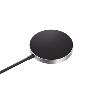 Samsung GP-PWU025WIABW Qi2 Juhtmevaba Laadija 15W 1.67A - must