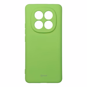 ROAR case ALL DAY COLORFUL JELLY jaoks XIAOMI Redmi Note 14 Pro+ 5G lime