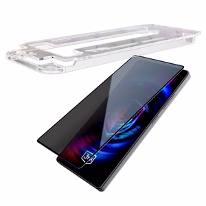 3mk Hardglass Max Privacy privaatsusklaas Samsung Galaxy S26+ jaoks