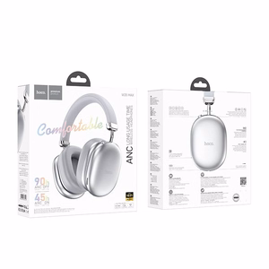 HOCO juhtmevaba kõrvaklapid bluetooth ANC W35 Max valge