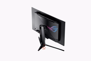 ASUS ROG Swift PG32UCDP computer monitor 80 cm (31.5") 3840 x 2160 pixels 4K Ultra HD OLED must
