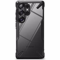 Ringke Fusion X Ümbris jaoks Samsung Galaxy S25 Ultra - must