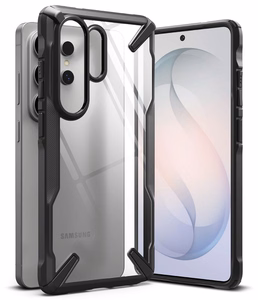 Ringke Fusion X Ümbris for Samsung Galaxy S26 Ultra - Clear must