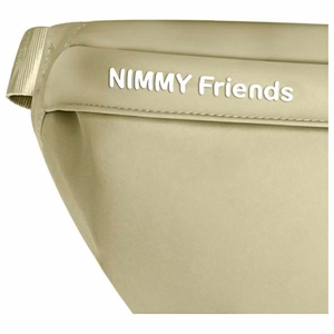 Nimmy Crossbody Cool&Cute 2.0 Cat сумка через плечо - зелёная