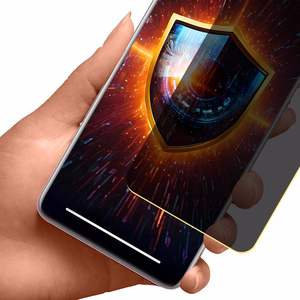 Xiaomi 12/12X – 3mk Silky Matt Privacy privaatsusfilter