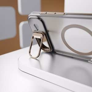 Etteri Morning Fog ümbris for iPhone 17 Air pruun