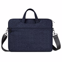 Laptop bag Dux Ducis LBJB 13-13.9" tumesinine sinine