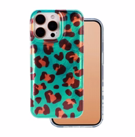Animal Print ümbris for iPhone 15 Pro 6,1" Crazy Cheetah