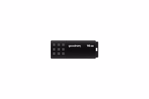 GOODRAM UME3 Pendrive - 16GB USB 3.0 BLACK